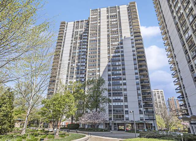 Property at 1360 N Sandburg Ter Unit 604C, Chicago, IL 60610, 1 bed, 1 bath