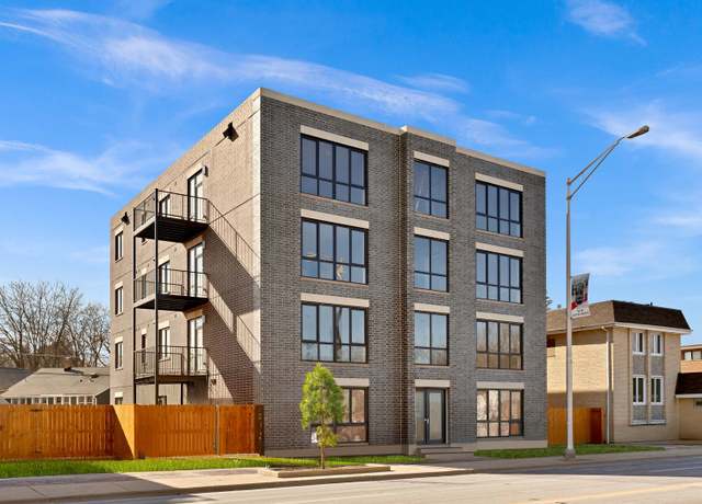 Property at 8631 W Grand Ave Unit 4W, River Grove, IL 60171, 3 beds, 2 baths