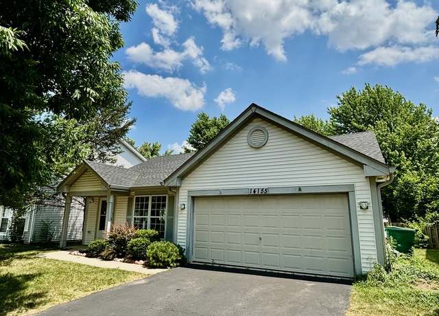Property at 14155 S Hemingway Cir, Plainfield, IL 60544, 2 beds, 2 baths