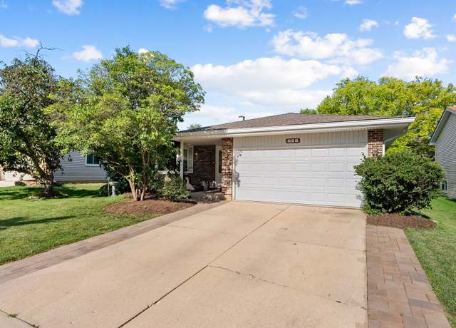 Property at 463 Raphael Ave, Buffalo Grove, IL 60089, 3 beds, 2 baths