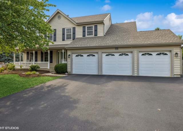 Property at 732 Green Castle Ct, West Dundee, IL 60118, 4 beds, 2.5 baths
