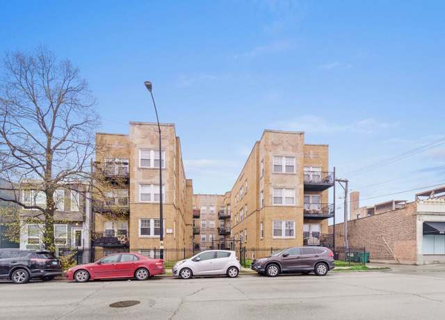Property at 2414 W Bryn Mawr Ave Unit 1W, Chicago, IL 60659, 2 beds, 2 baths