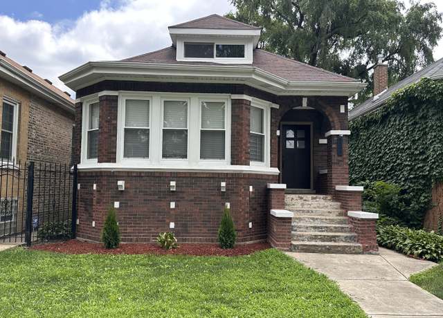 Property at 7541 S Honore St, Chicago, IL 60620, 5 beds, 2 baths