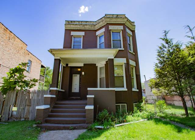 Property at 6805 S Prairie Ave, Chicago, IL 60637, 3 beds, 2 baths