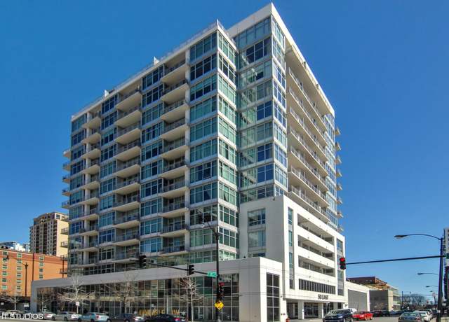 Property at 50 E 16th St #402, Chicago, IL 60616, 1 bed, 1 bath