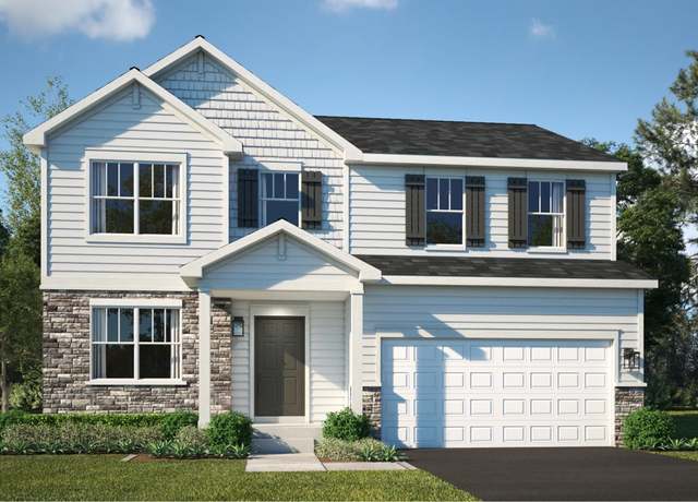 Property at 396 Danforth Dr, Oswego, IL 60543, 4 beds, 2.5 baths