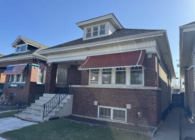 Property at 5937 S Sacramento Ave, Chicago, IL 60629, 4 beds, 1 bath