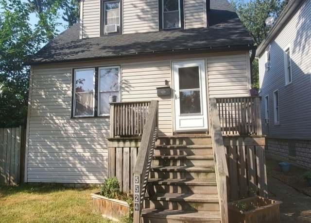 Property at 5524 W Iowa St, Chicago, IL 60651, 3 beds, 2 baths