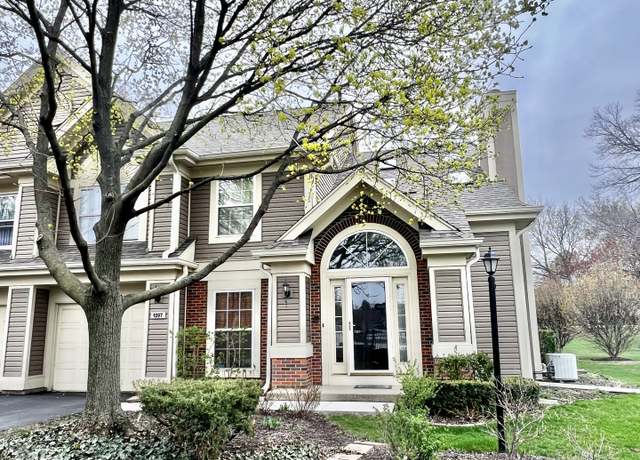 Property at 1297 Old Mill Ln, Elk Grove Village, IL 60007, 2 beds, 1.5 baths
