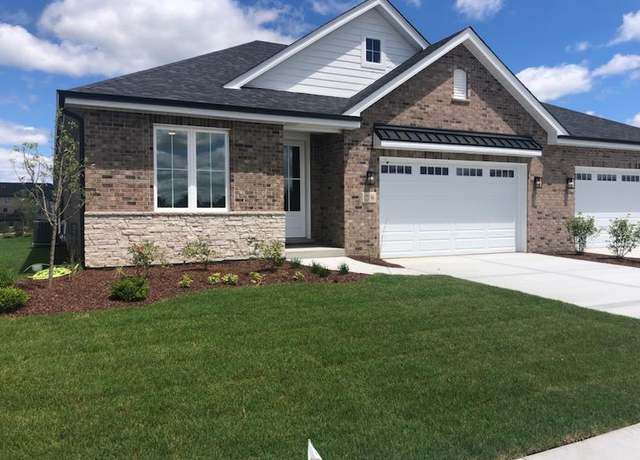 Property at 12174 Morandi Ct, Lemont, IL 60439, 2 beds, 2 baths