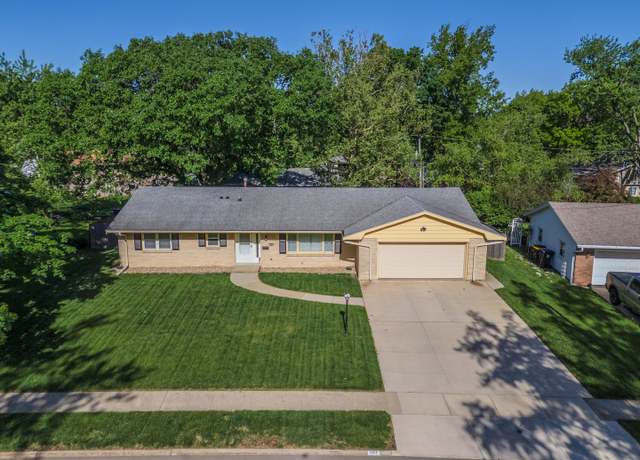 Property at 501 S Blair Dr, Normal, IL 61761, 4 beds, 2 baths