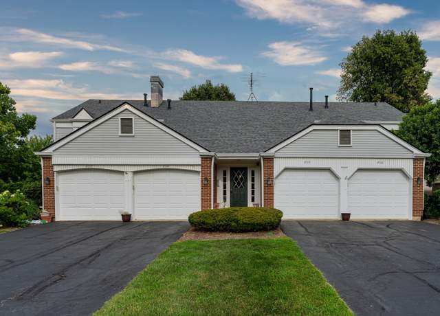 Property at 208 Millington Way #208, St. Charles, IL 60174, 2 beds, 2 baths