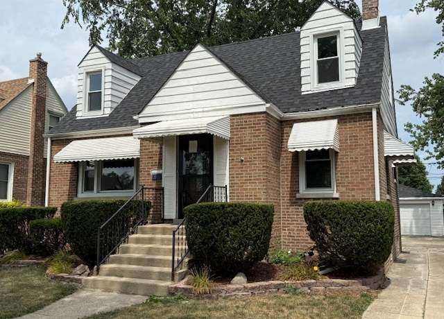 Property at 3666 176th Pl, Lansing, IL 60438, 4 beds, 2 baths