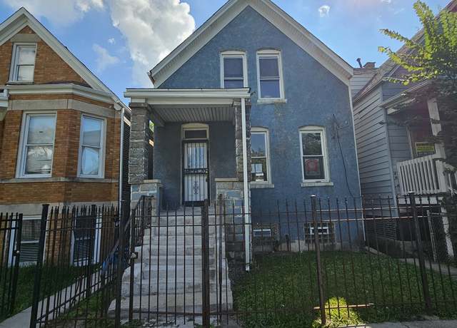 Property at 6431 S Racine Ave, Chicago, IL 60636, 2 beds, 2 baths