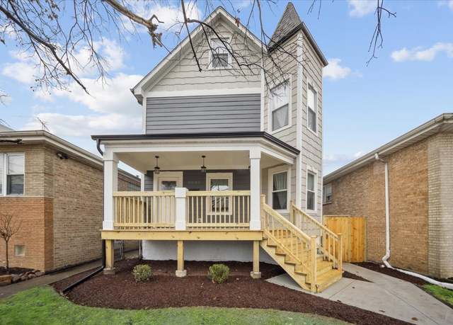 Property at 3031 Oak Park Ave, Berwyn, IL 60402, 4 beds, 3 baths