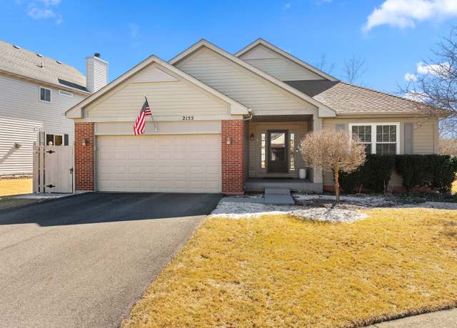 Property at 2155 Columbine Ct, Round Lake, IL 60073, 3 beds, 2 baths