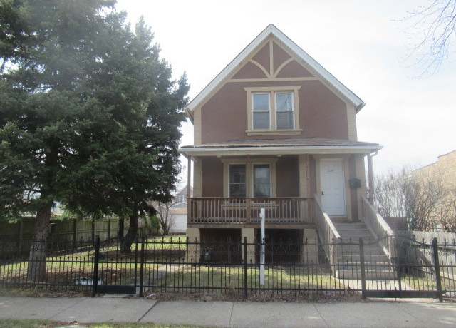Property at 1228 S 56th Ct, Cicero, IL 60804, 4 beds, 1 bath