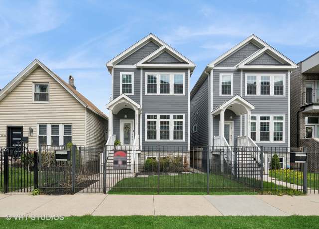 Property at 2733 N Maplewood Ave, Chicago, IL 60647, 5 beds, 3.5 baths