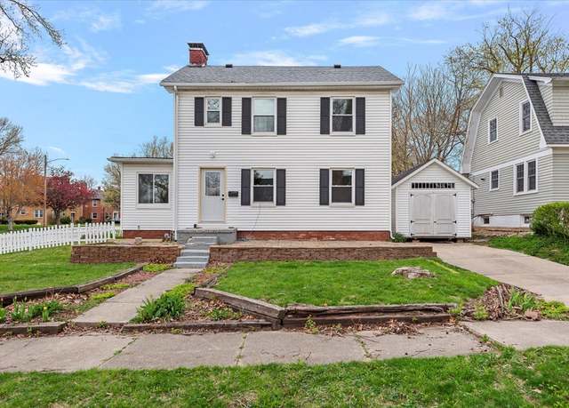 Property at 1980 W Forest Ave, Decatur, IL 62522, 4 beds, 2 baths