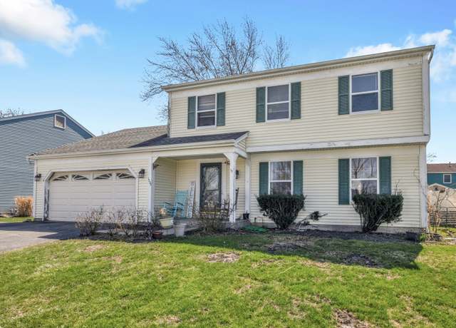 Property at 1509 Williams Ave, St. Charles, IL 60174, 3 beds, 2.5 baths
