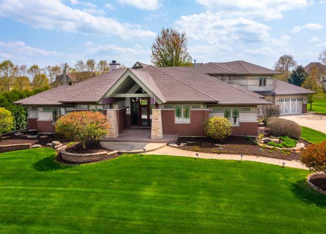 Property at 25909 W Kelly Ct, Plainfield, IL 60585, 4 beds, 3.5 baths