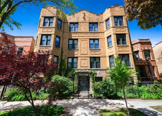 Property at 2636 N Fairfield Ave Unit 2N, Chicago, IL 60647, 3 beds, 2 baths