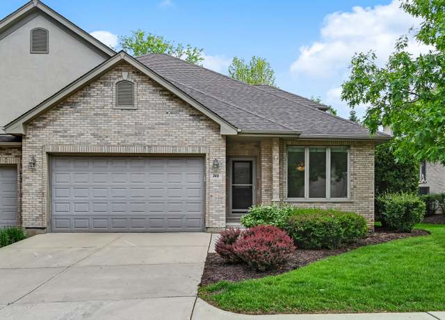 Property at 740 Fairmont Ct, Westmont, IL 60559, 3 beds, 3.5 baths