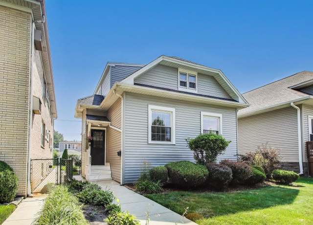 Property at 5521 N Mason Ave, Chicago, IL 60630, 3 beds, 2 baths