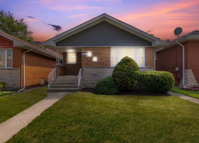 Property at 329 153rd Pl, Calumet City, IL 60409, 4 beds, 2 baths
