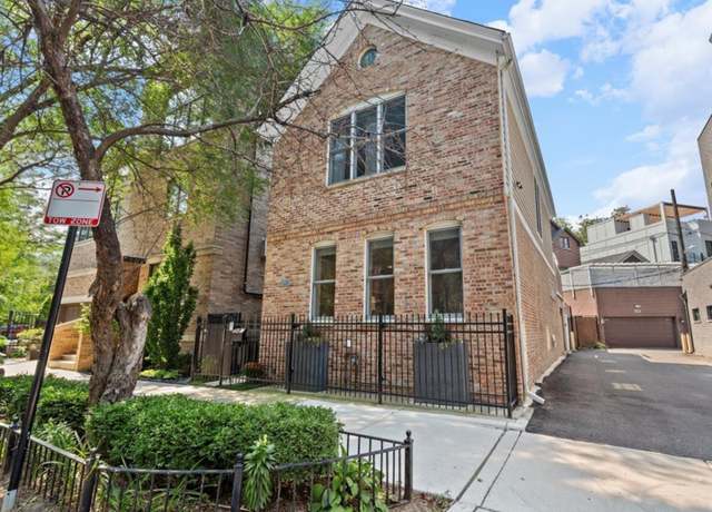 Property at 1852 N Sheffield Ave, Chicago, IL 60614, 3 beds, 3.5 baths