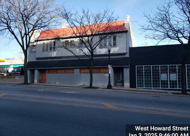 Property at 819-821 Howard St, Evanston, IL 60202