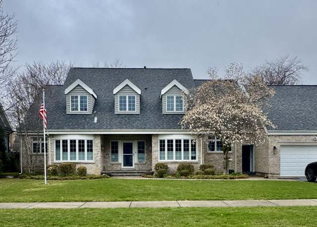 Property at 268 Eaton St, Northfield, IL 60093, 5 beds, 4.5 baths