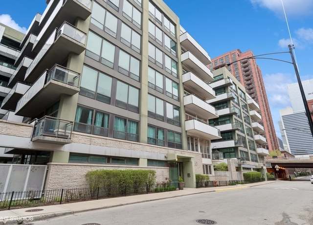 Property at 660 W Wayman St #701, Chicago, IL 60661, 2 beds, 2 baths