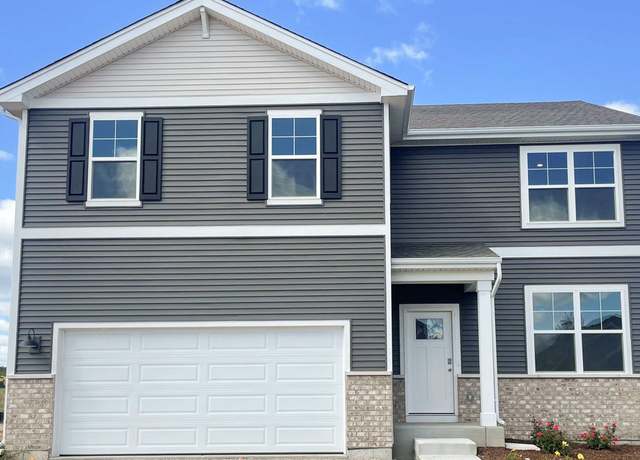 Property at 420 Arbor Ridge Dr, Hampshire, IL 60140, 4 beds, 2.5 baths