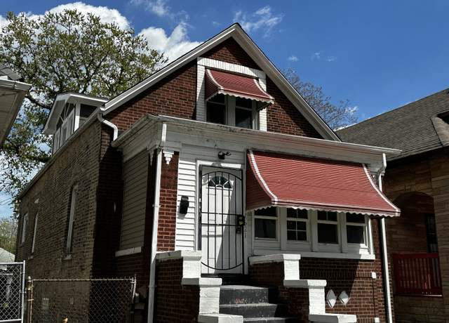 Property at 7621 S Eberhart Ave, Chicago, IL 60619, 4 beds, 2 baths