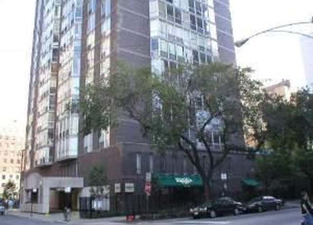 Property at 21 W Goethe St Unit 7C, Chicago, IL 60610, 1 bath