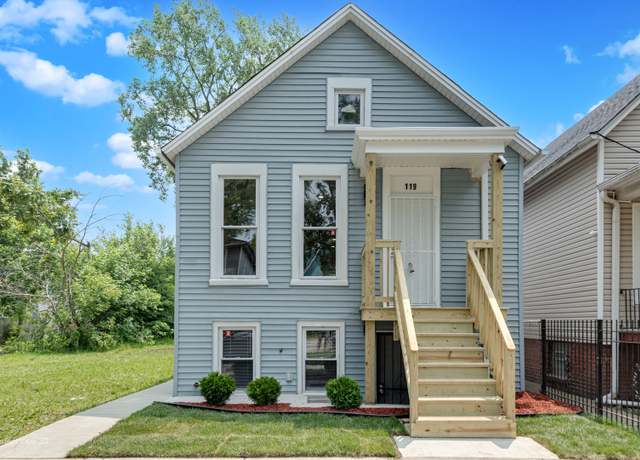Property at 119 W 110th St, Chicago, IL 60628, 4 beds, 2 baths