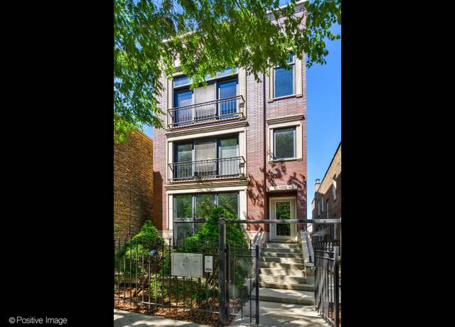 Property at 1022 N Wood St #1, Chicago, IL 60622, 3 beds, 2.5 baths