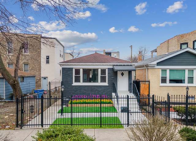 Property at 608 N Drake Ave, Chicago, IL 60624, 3 beds, 2 baths
