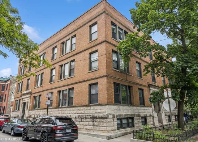 Property at 2432 N Geneva Ter #3, Chicago, IL 60614, 2 beds, 1 bath