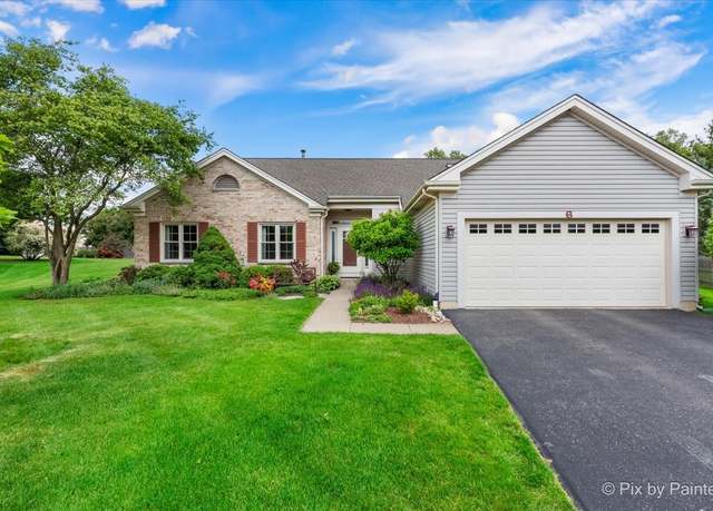 Property at 6 Ennis Ct, Cary, IL 60013, 3 beds, 2 baths