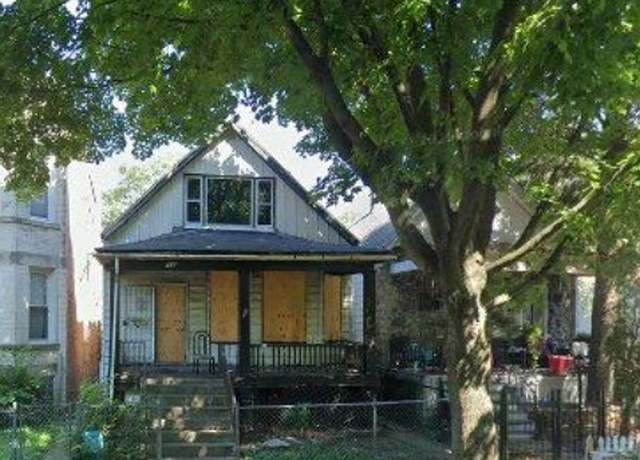 Property at 6439 S Bishop St, Chicago, IL 60636, 4 beds, 1 bath