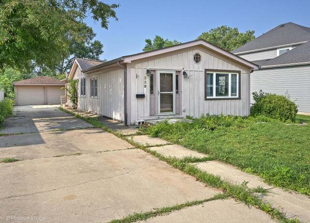 Property at 329 5th St, Downers Grove, IL 60515, 3 beds, 2 baths