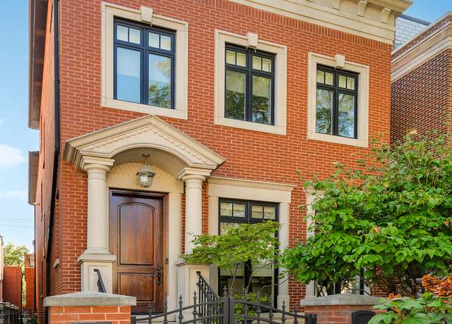 Property at 1225 W Henderson St, Chicago, IL 60657, 6 beds, 5.5 baths