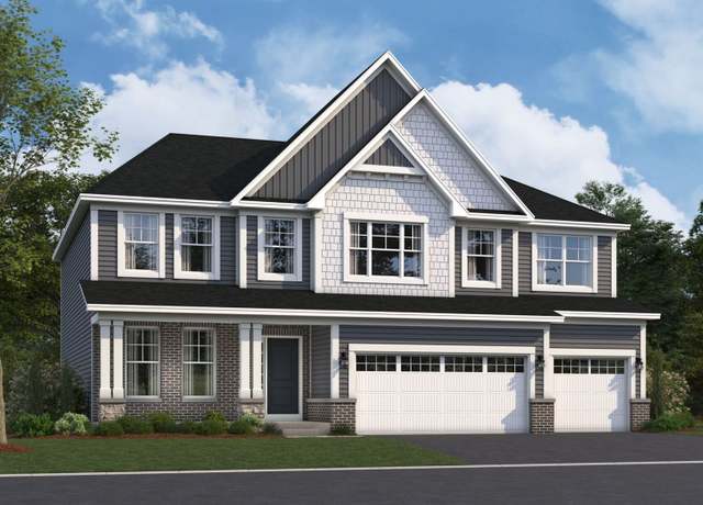 Property at 12918 S Platte Trl, Plainfield, IL 60585, 5 beds, 3.5 baths