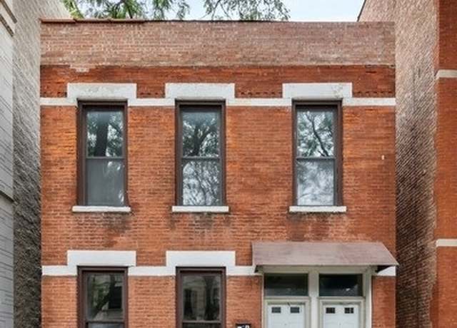 Property at 1439 W Lexington St, Chicago, IL 60607, 4 beds, 2 baths