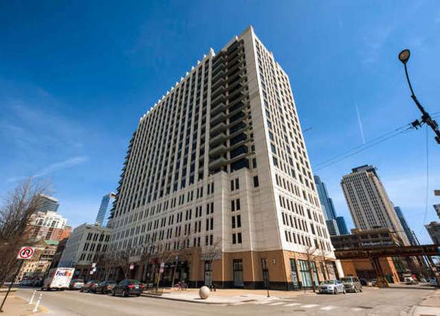 Property at 1255 S State St #906, Chicago, IL 60605, 1 bed, 1 bath