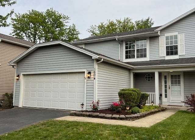 Property at 1604 Estate Cir, Naperville, IL 60565, 3 beds, 1.5 baths