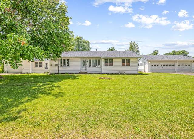 Property at 329 E 8th St, Pecatonica, IL 61063, 3 beds, 2 baths