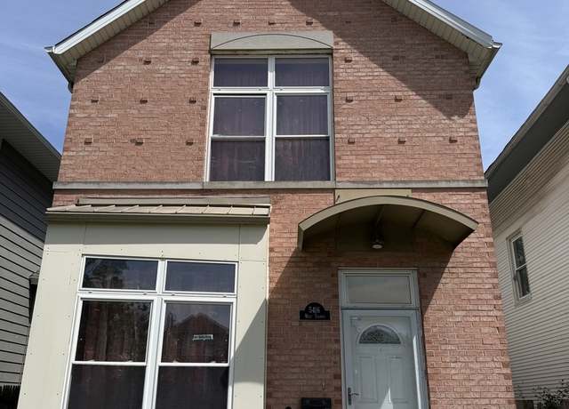 Property at 5416 W Thomas St, Chicago, IL 60651, 3 beds, 1.5 baths